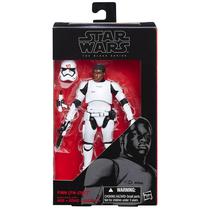 Boneco de ação Star Wars Black Series Lead Hero Battler White