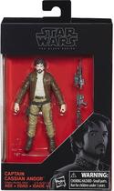Boneco de Ação Star Wars - Capitão Cassian Andor (10cm)