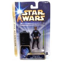 Boneco de ação STAR WARS Episódio 2 Luke Skywalker Jedi Knight