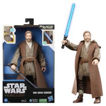 Boneco de ação STAR WARS Galactic Action Obi-wan Kenobi 30cm Boneco de ação STAR WARS Galactic Action Obi-wan Kenobi 30cm