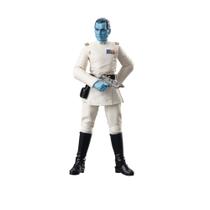 Boneco de Ação Star Wars - Grand Admiral Thrawn (Coleção Vintage) - 9,5cm Boneco de Ação Star Wars - Grand Admiral Thrawn (Coleção Vintage) - 9,5cm