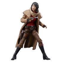 Boneco de ação STAR WARS Hasbro The Black Series Doctor Aphra 15cm