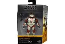 Boneco de ação Star Wars Hasbro The Clone Wars Black Series