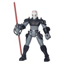 Boneco de ação Star Wars Hero Mashers Rebels Inquisitor Boneco de ação Star Wars Hero Mashers Rebels Inquisitor