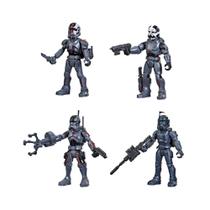 Boneco de Ação Star Wars Mission Fleet Clone Commando Clash