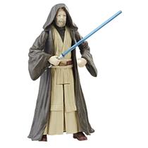 Boneco de ação STAR WARS Obi-wan Kenobi Force Link 3,75 polegadas Boneco de ação STAR WARS Obi-wan Kenobi Force Link 3,75 polegadas