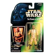 Boneco de ação STAR WARS Power of the Force Bossk com Blaster Boneco de ação STAR WARS Power of the Force Bossk com Blaster