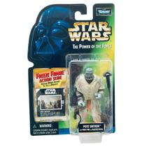 Boneco de Ação Star Wars Power of the Force - Pote Snitkin Boneco de Ação Star Wars Power of the Force - Pote Snitkin
