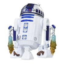 Boneco de ação STAR WARS R2-D2 Force Link de 3,75 polegadas