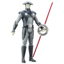 Boneco de ação STAR WARS Rebels Fifth Brother Inquisitor