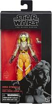 Boneco de ação STAR WARS Rebels The Black Series Hera 15cm Boneco de ação STAR WARS Rebels The Black Series Hera 15cm