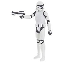 Boneco de ação Star Wars Resistance First Order Stormtrooper