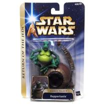 Boneco de Ação Star Wars - Retorno de Jedi - Rappertunie