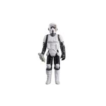 Boneco de ação STAR WARS Retro Collection Biker Scout 9cm