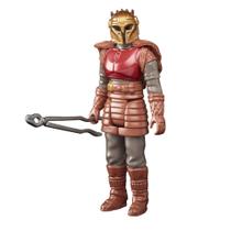 Boneco de ação STAR WARS Retro Collection The Armorer 9cm Boneco de ação STAR WARS Retro Collection The Armorer 9cm