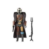 Boneco de ação STAR WARS Retro Collection The Mandalorian Boneco de ação STAR WARS Retro Collection The Mandalorian