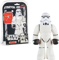 Boneco de ação Star Wars Stormtrooper 15 cm colecionável com mais de 5 anos