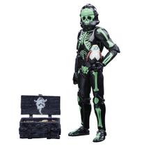 Boneco de ação STAR WARS SW BL Halloween Clone Trooper
