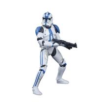 Boneco de ação STAR WARS The Black Series 501st Legion Clone