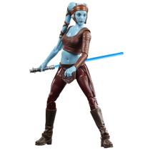 Boneco de ação STAR WARS The Black Series Aayla Secura 15cm