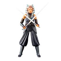 Boneco de ação STAR WARS The Black Series Ahsoka Tano 15cm