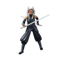 Boneco de ação STAR WARS The Black Series Ahsoka Tano 15cm