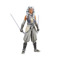 Boneco de ação STAR WARS The Black Series Ahsoka Tano 15cm Boneco de ação STAR WARS The Black Series Ahsoka Tano 15cm