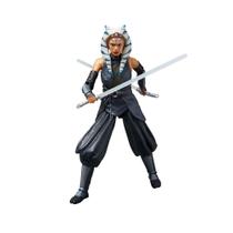 Boneco de ação STAR WARS The Black Series Ahsoka Tano de 6 polegadas