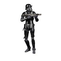 Boneco de ação STAR WARS The Black Series Archive Imperial Death Trooper 15 cm Boneco de ação STAR WARS The Black Series Archive Imperial Death Trooper 15 cm