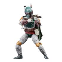 Boneco de ação STAR WARS The Black Series Boba Fett 40th