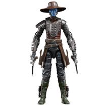 Boneco de ação STAR WARS The Black Series Cad Bane 15cm