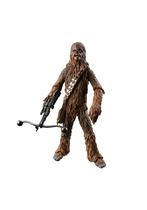 Boneco de ação STAR WARS The Black Series Chewbacca 04