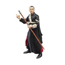 Boneco de ação STAR WARS The Black Series Chirrut Îmwe 15cm