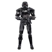 Boneco de ação STAR WARS The Black Series Dark Trooper 15cm