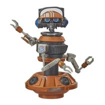 Boneco de ação STAR WARS The Black Series DJ R-3X 15cm