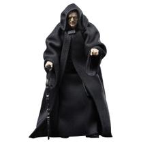 Boneco de ação STAR WARS The Black Series Emperor Palpatine