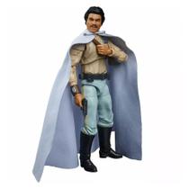 Boneco de ação STAR WARS The Black Series General Lando Calrissian 15cm