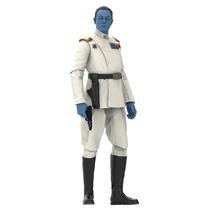 Boneco de ação STAR WARS The Black Series Grand Admiral Thrawn, Ahsoka 15cm