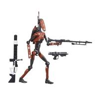 Boneco de Ação Star Wars The Black Series - Heavy Battle Droid