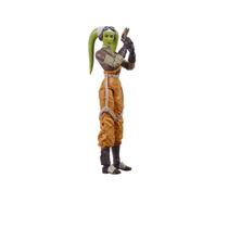 Boneco de ação STAR WARS The Black Series Hera Syndulla 15cm