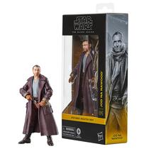 Boneco de ação Star Wars The Black Series Jod Na Nawood 6 polegadas