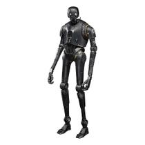 Boneco de Ação Star Wars The Black Series K-2SO - 15cm