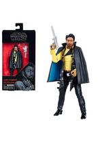 Boneco de ação STAR WARS The Black Series Lando Calrissian 15cm