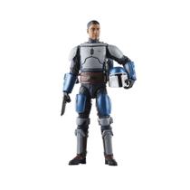 Boneco de ação STAR WARS The Black Series Mandalorian Fleet Commander 15 cm