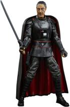 Boneco de ação STAR WARS The Black Series Moff Gideon 15cm