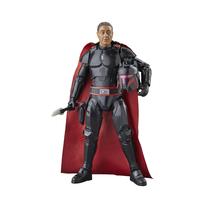 Boneco de ação STAR WARS The Black Series Moff Gideon 15cm Boneco de ação STAR WARS The Black Series Moff Gideon 15cm