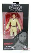 Boneco de ação STAR WARS The Black Series Obi-wan Kenobi