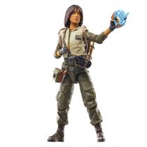 Boneco de ação STAR WARS The Black Series OSHA Aniseya 15cm