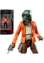 Boneco de Ação Star Wars The Black Series - Ponda Baba (15cm) Boneco de Ação Star Wars The Black Series - Ponda Baba (15cm)