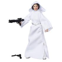 Boneco de ação Star Wars The Black Series Princess Leia 6